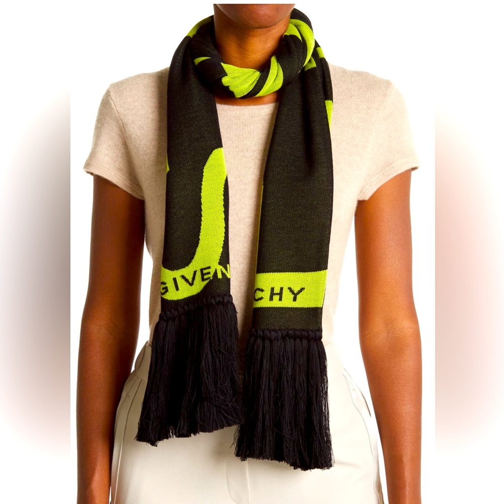 Unisex Givenchy Scarf